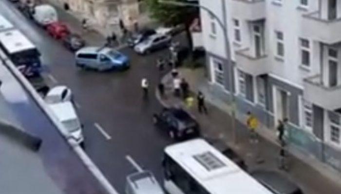 Aksiyon sahnelerini gram aratmadı! Yok böyle kovalamaca..