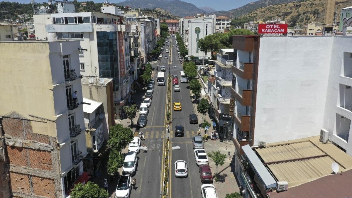 Muhtarlardan Aydın B&uuml;y&uuml;kşehir Belediyesi&rsquo;ne H&uuml;k&uuml;met Bulvarı teşekk&uuml;r&uuml;