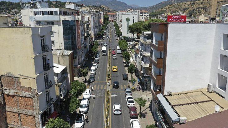 Muhtarlardan Aydın Büyükşehir Belediyesi’ne Hükümet Bulvarı teşekkürü G1