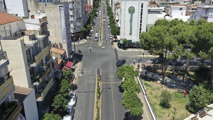 Muhtarlardan Aydın Büyükşehir Belediyesi’ne Hükümet Bulvarı teşekkürü G2