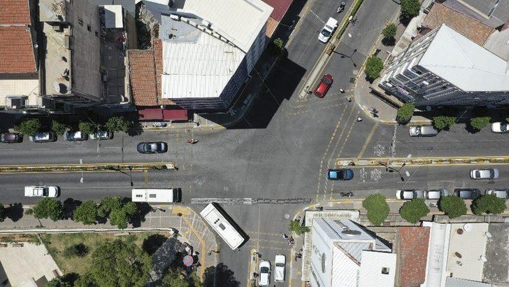 Muhtarlardan Aydın Büyükşehir Belediyesi’ne Hükümet Bulvarı teşekkürü G3