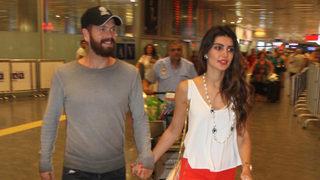 İdil Fırat ve Engin Öztürk 'Aşk yeniden'