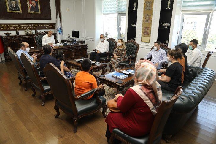 Battalgazi’den 15 Temmuz konulu resim yarışmasında ödüller verildi G2