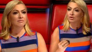 Hadise 'elbise krizi' üzerine açıklama yaptı