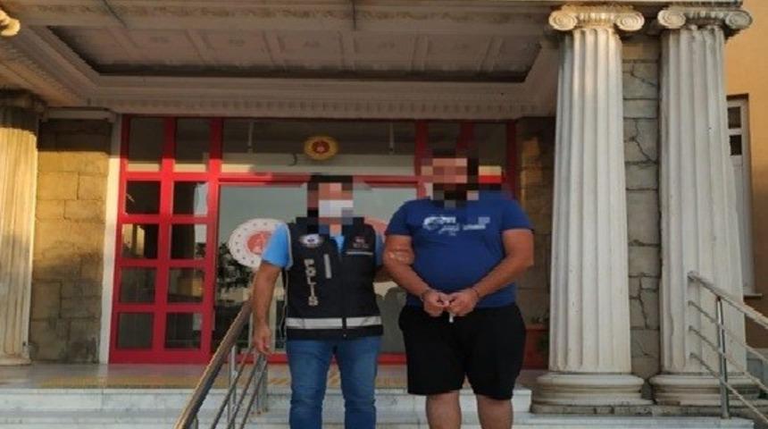 Didim’de uyuşturucu operasyonu