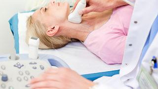 İnmede evde boyun doppler ultrason