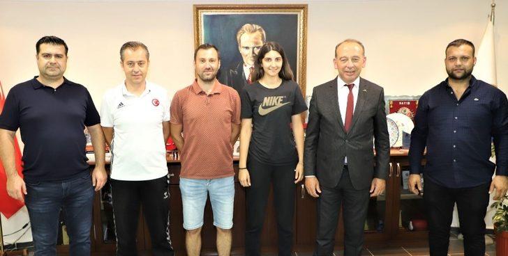 Turgutlu Belediyespor Kadın Basketbol Takımında ilk imzalar atıldı G2