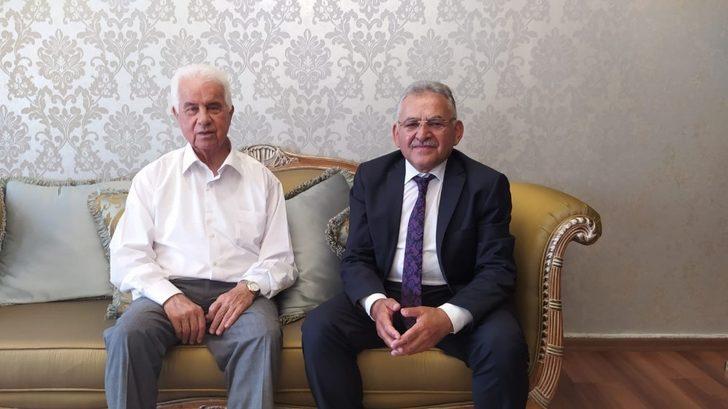 Başkan Büyükkılıç Yavru Vatan’da G3