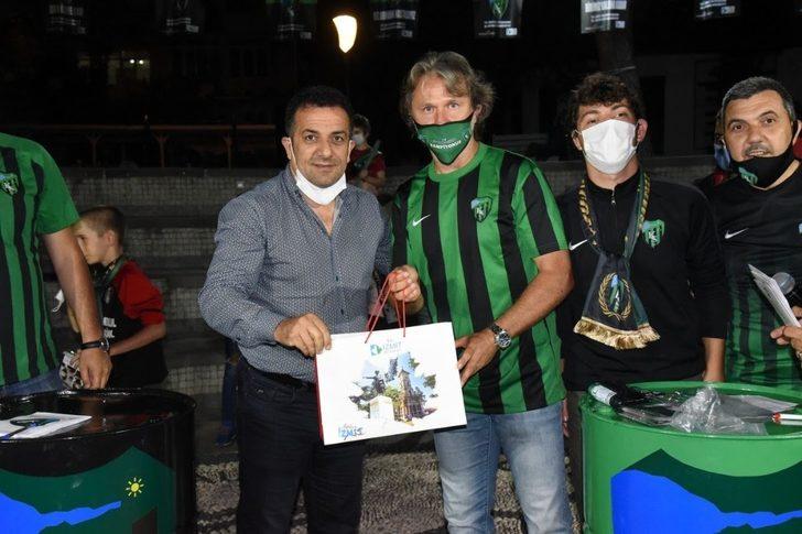 Kocaelispor bilgi yarışmasında Dobrowski farkı G1