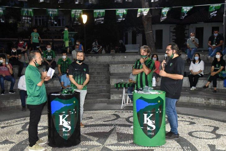 Kocaelispor bilgi yarışmasında Dobrowski farkı G2