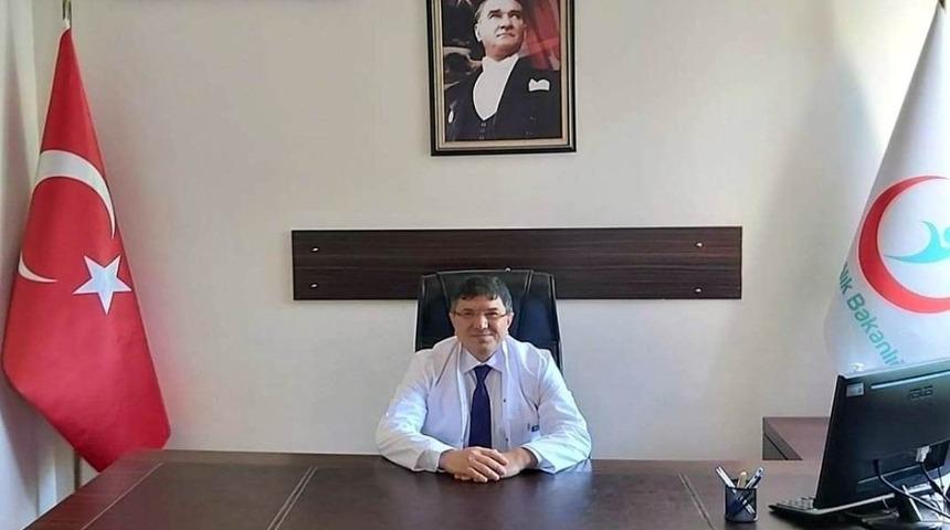 Edremit Devlet Hastanesi Başhekimliği’ne ‘Koçpınar’ atandı