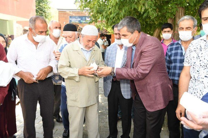 Muş Belediyesinden Ayasofya kararı sonrası lokum ikramı G4