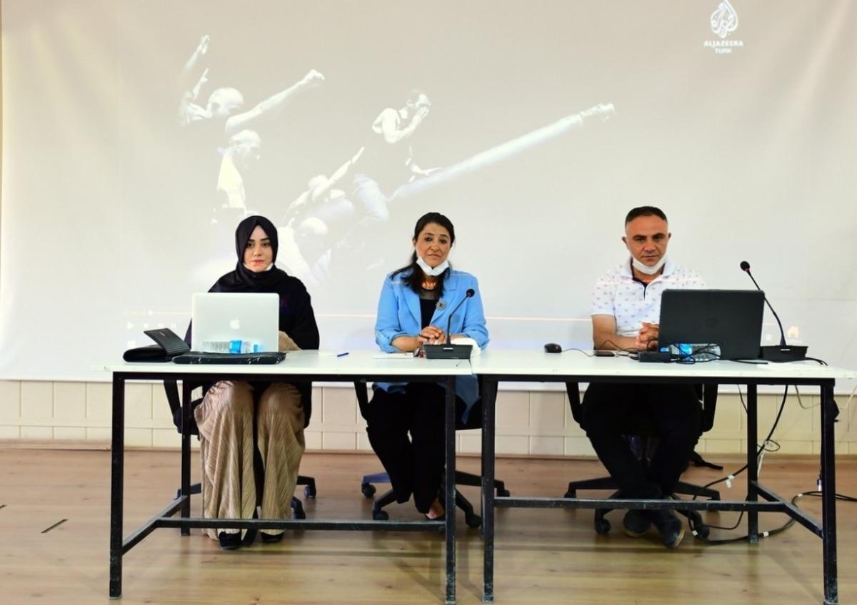 Van&rsquo;da &lsquo;15 Temmuz Demokrasi ve Milli Birlik G&uuml;n&uuml;&rsquo; programı