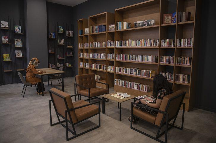 Yıl sonuna kadar 20 AVM kütüphanesi açılacak G2