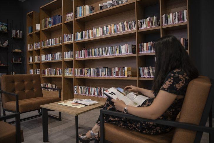 Yıl sonuna kadar 20 AVM kütüphanesi açılacak G3