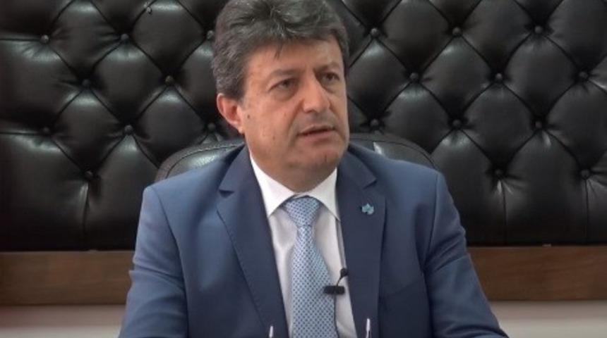 ESOGÜ Tıp Fakültesi Dekan V. Prof. Dr. İ. Özkan Alataş doktor adaylarına seslendi