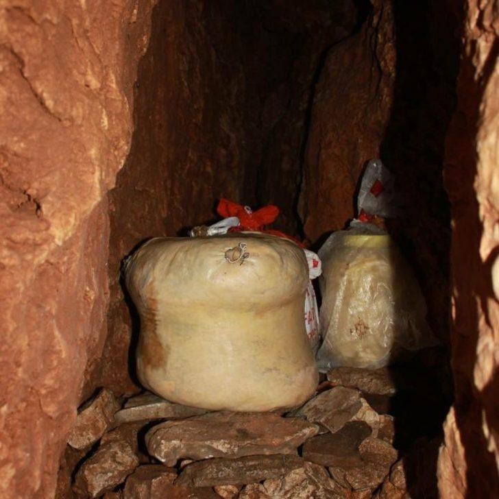 Çökelekler yüzyıllardır doğal buzdolabında muhafaza ediliyor G1