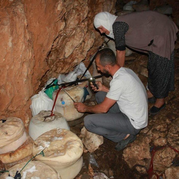 Çökelekler yüzyıllardır doğal buzdolabında muhafaza ediliyor G3