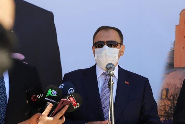 Eroğlu, Ayasofya kararı değerlendirdi G4