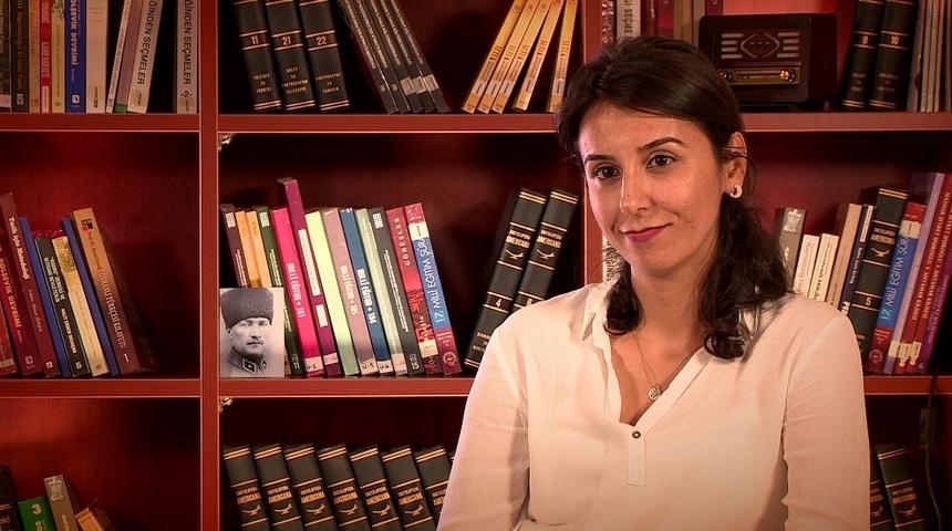 ESOGÜ Bibliyofil ’de Adalet Ağaoğlu unutulmadı