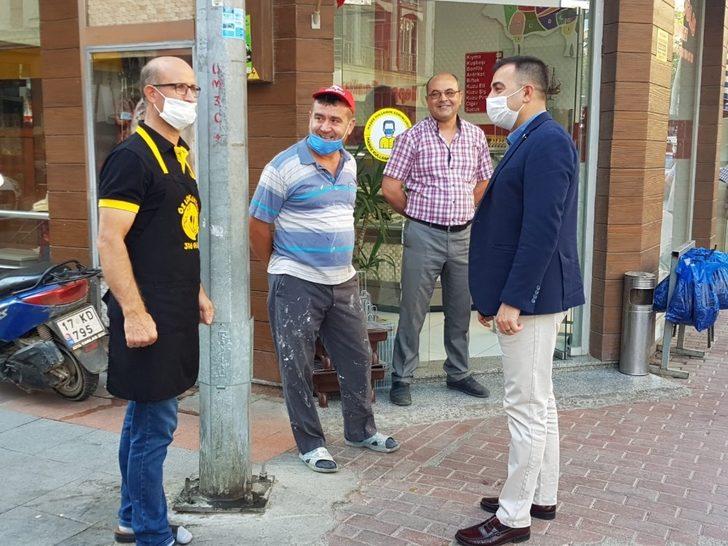 Başkan Erdoğan’dan esnaf ziyareti G2