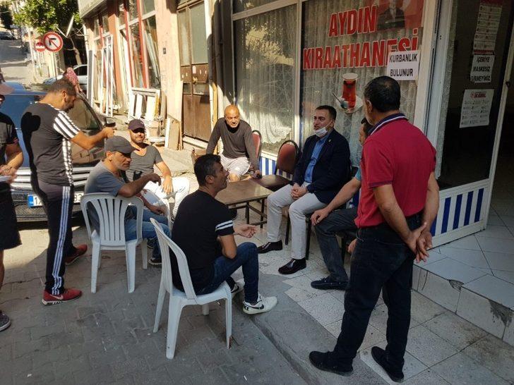 Başkan Erdoğan’dan esnaf ziyareti G3