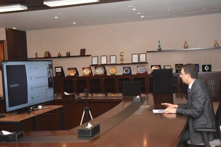 GSO ve GAGİAD işbirliğinde, ’dijital çalışma ortamı nasıl oluşturulur’ toplantısı gerçekleştirildi G2