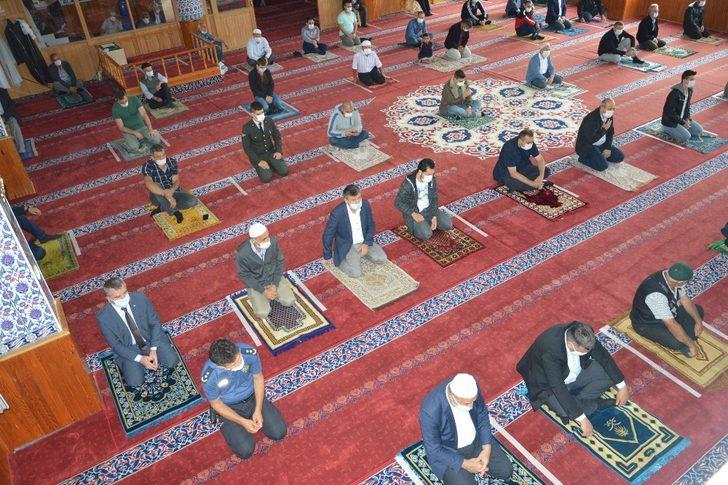 Şehit Astsubay Demirci için mevlit okutuldu G2