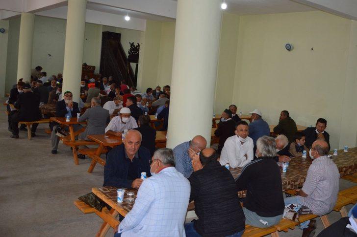 Şehit Astsubay Demirci için mevlit okutuldu G3