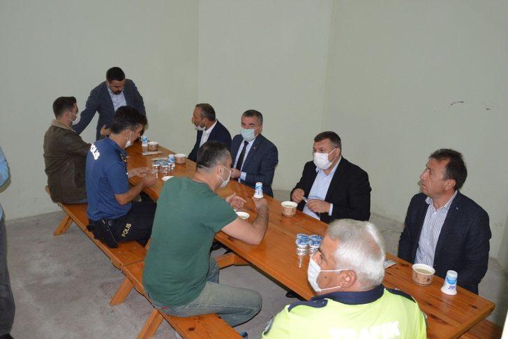 Şehit Astsubay Demirci için mevlit okutuldu G4