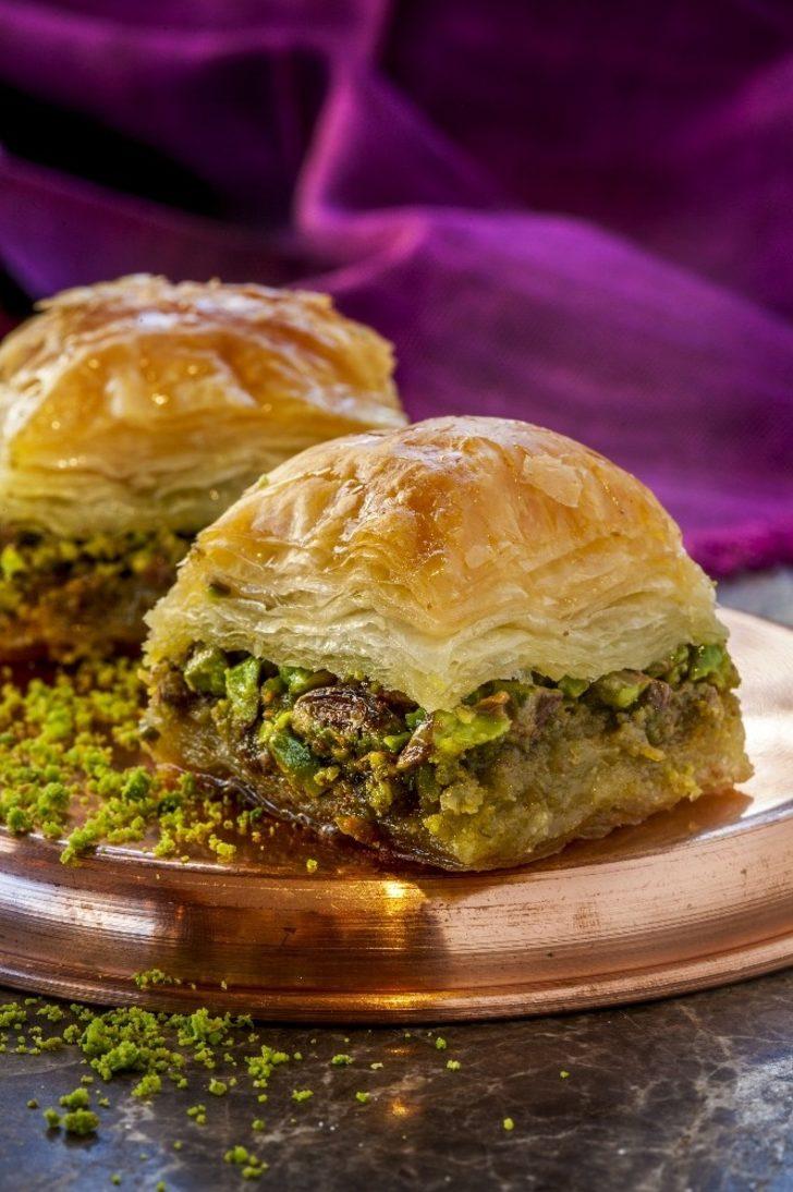 Ayasofya’daki ilk Cuma’da Antep baklavası ikram edilecek G4