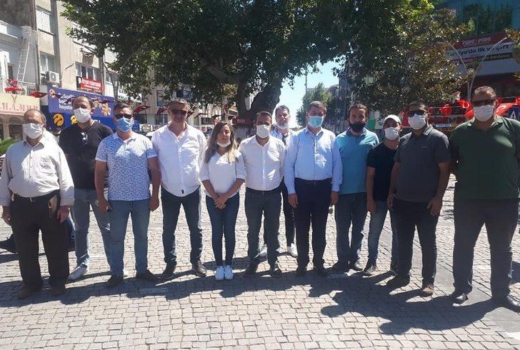 Edremit AK Parti teşkilatında Ayasofya Camii coşkusu G3