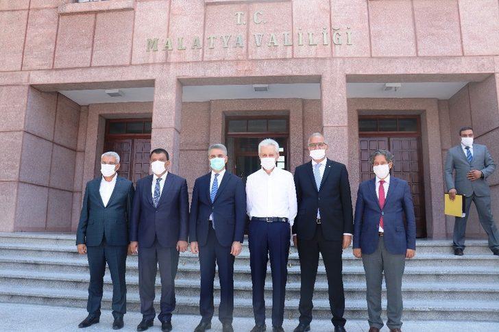 Deprem sonrası Malatya’da yeni okul atağı G3