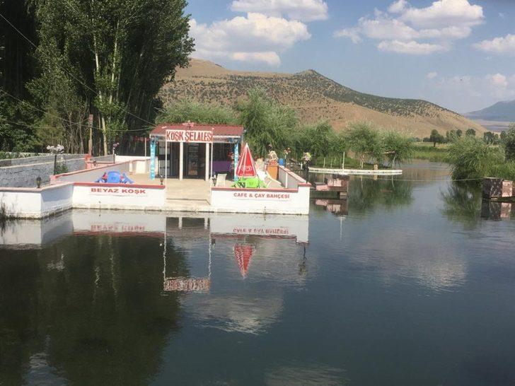 Hayalini gerçekleştirip köyüne doğal yaşam alanı kazandırdı G4