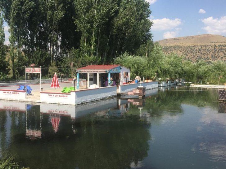 Hayalini gerçekleştirip köyüne doğal yaşam alanı kazandırdı G5