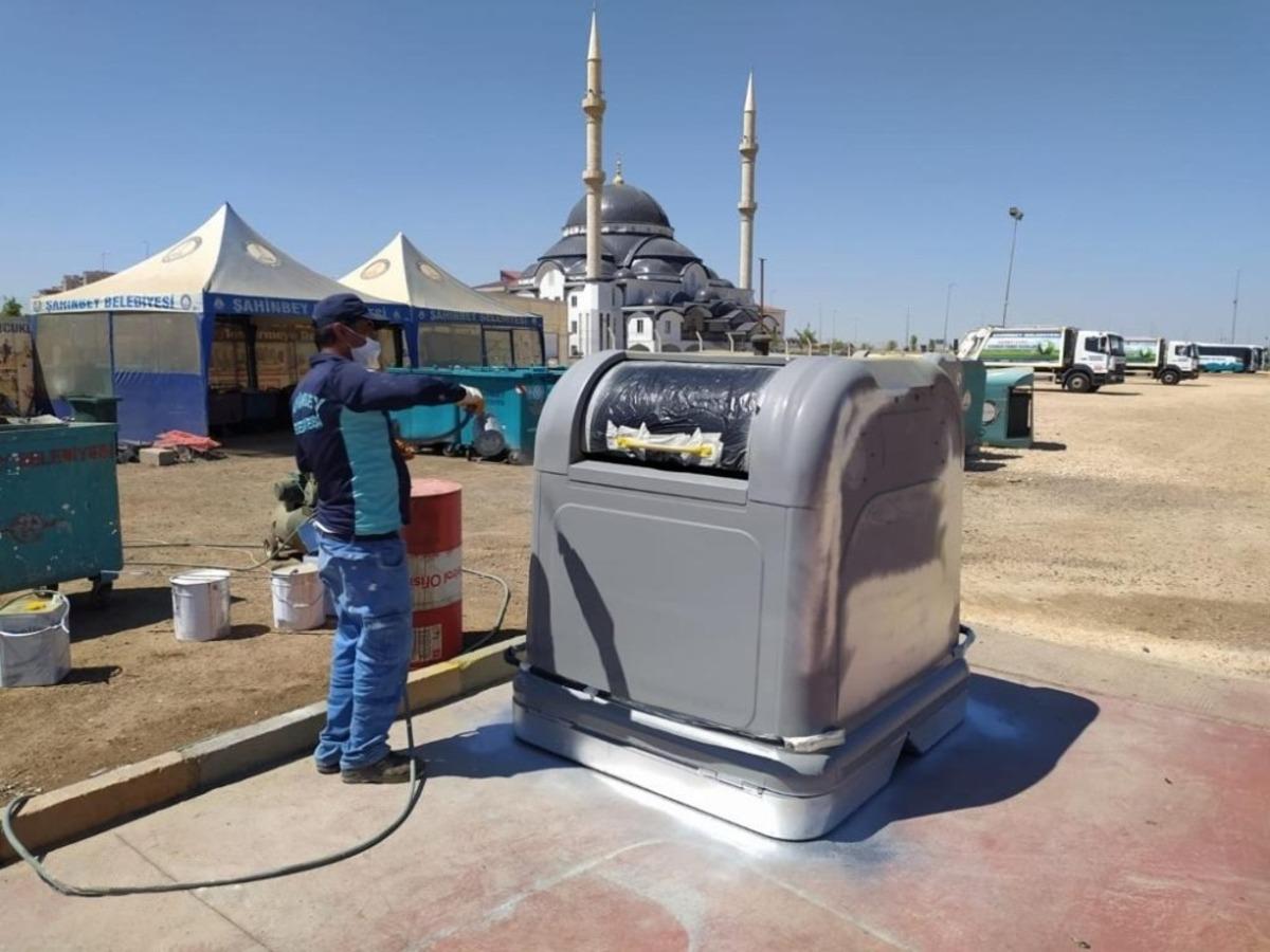 Şahinbey Belediyesi vatandaşın sağlığını d&uuml;ş&uuml;n&uuml;yor