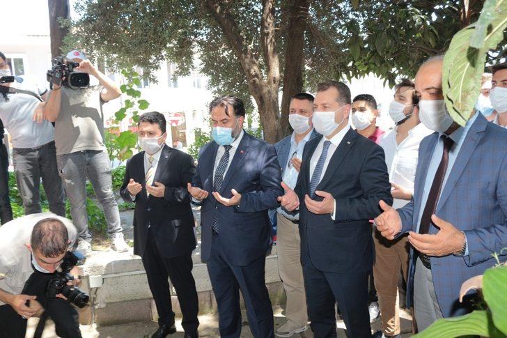 Balıkesir’de Ayasofya’nın ibadete açılması sevinci G1