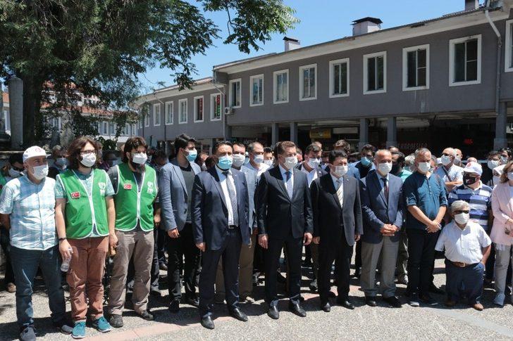 Balıkesir’de Ayasofya’nın ibadete açılması sevinci G3