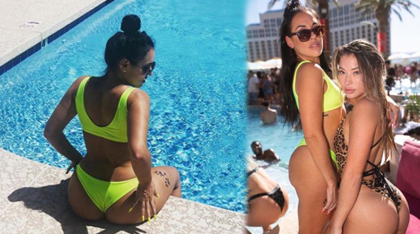 Emily Applegate, NFL takımlarından Washington'da uğradıkları tacizi anlattı