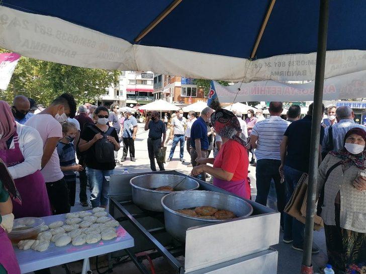 Dualar Ayasofya için göğe yükseldi G3