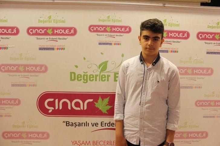 500 tam puan ile LGS’de Türkiye birincisi oldu G1