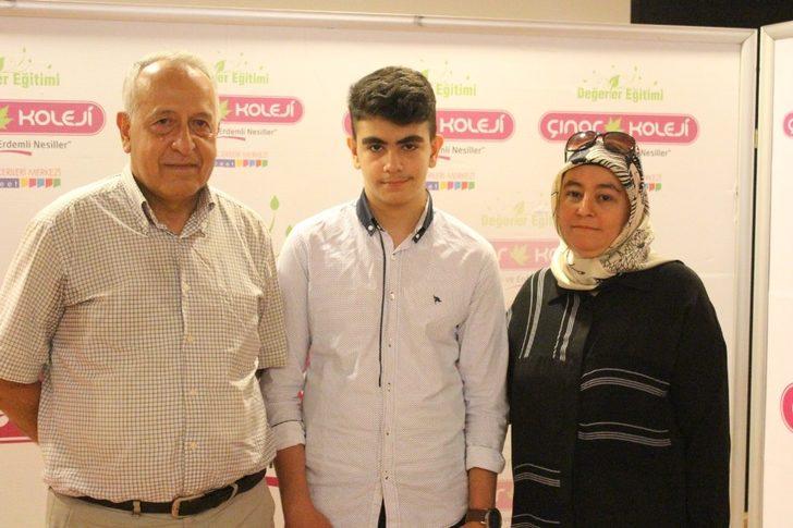 500 tam puan ile LGS’de Türkiye birincisi oldu G2