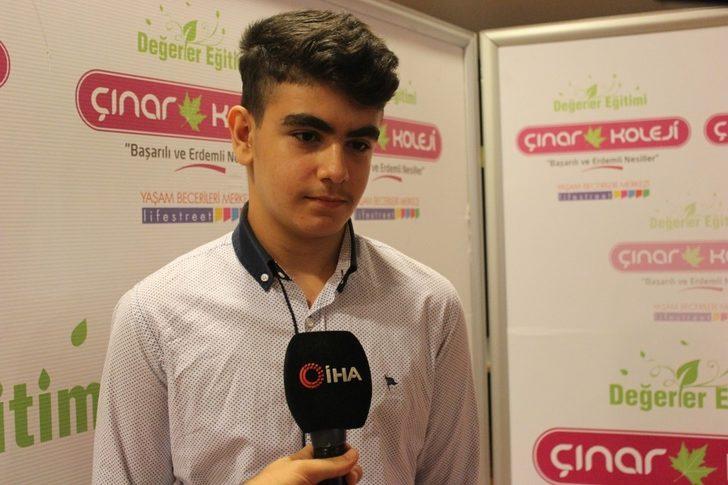 500 tam puan ile LGS’de Türkiye birincisi oldu G4