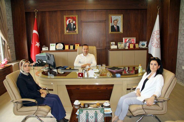 Ağrı’da Empatinin Sihirli Lambası Projesi G2