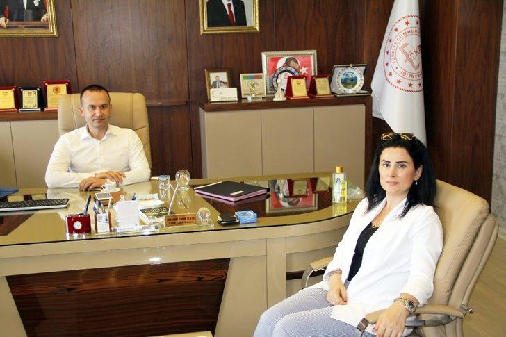 Ağrı’da Empatinin Sihirli Lambası Projesi G3