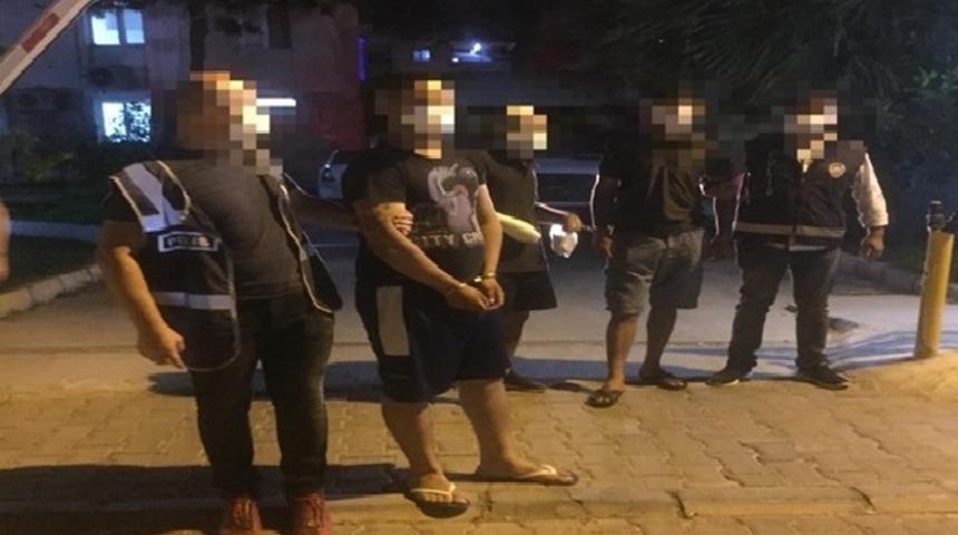 Didim polisi hırsızlara göz açtırmıyor