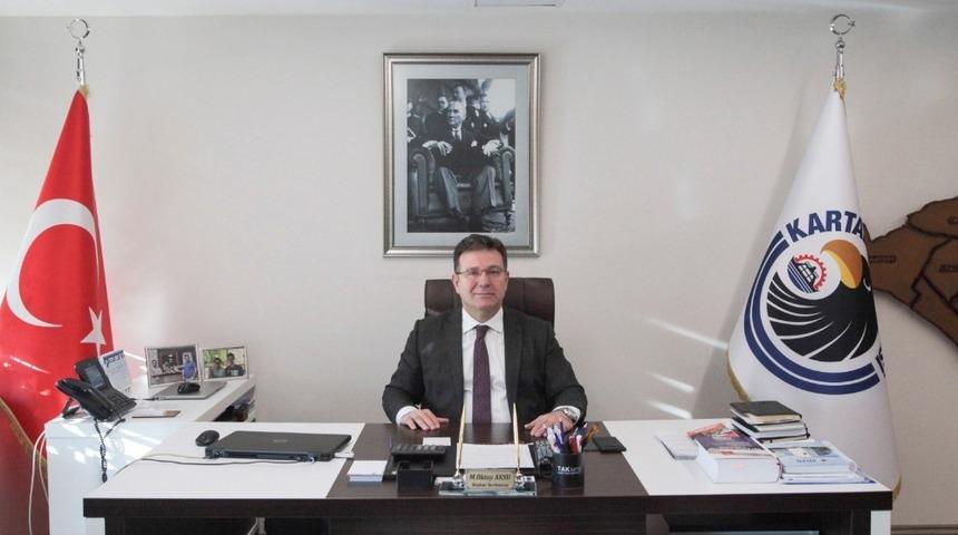 Kartal Belediyesi Başkan Yardımcısı Mustafa Oktay Aksu&rsquo;dan, İBB Meclisi&rsquo;nde Kurban Bayramı&rsquo;yla ilgili uyarılar