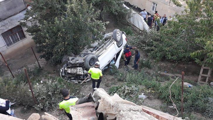 Hakkari’de trafik kazası: 4 yaralı G5