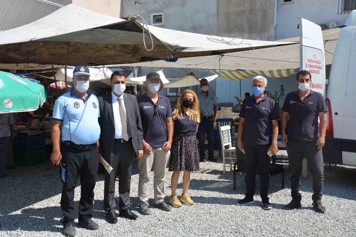 Ortaca’da Dijital Tarım Pazarı’nın tanıtımı yapıldı G1