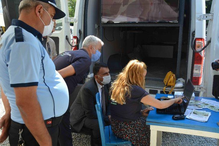 Ortaca’da Dijital Tarım Pazarı’nın tanıtımı yapıldı G2